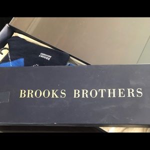 Brooks brother socks and ties